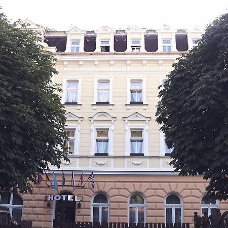 Hotel St.Michael Karlovy Vary Ngoại thất bức ảnh