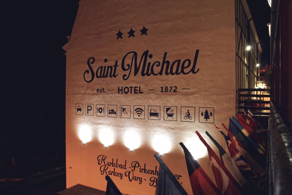 Hotel St.Michael Karlovy Vary Ngoại thất bức ảnh