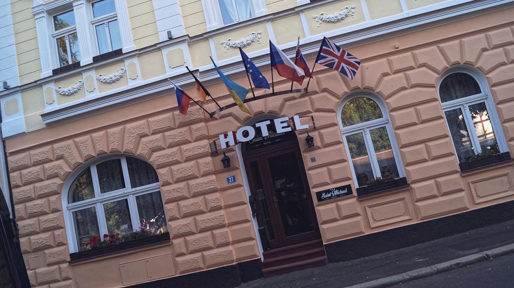 Hotel St.Michael Karlovy Vary Ngoại thất bức ảnh