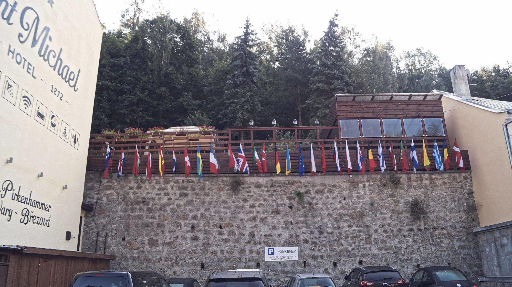 Hotel St.Michael Karlovy Vary Ngoại thất bức ảnh